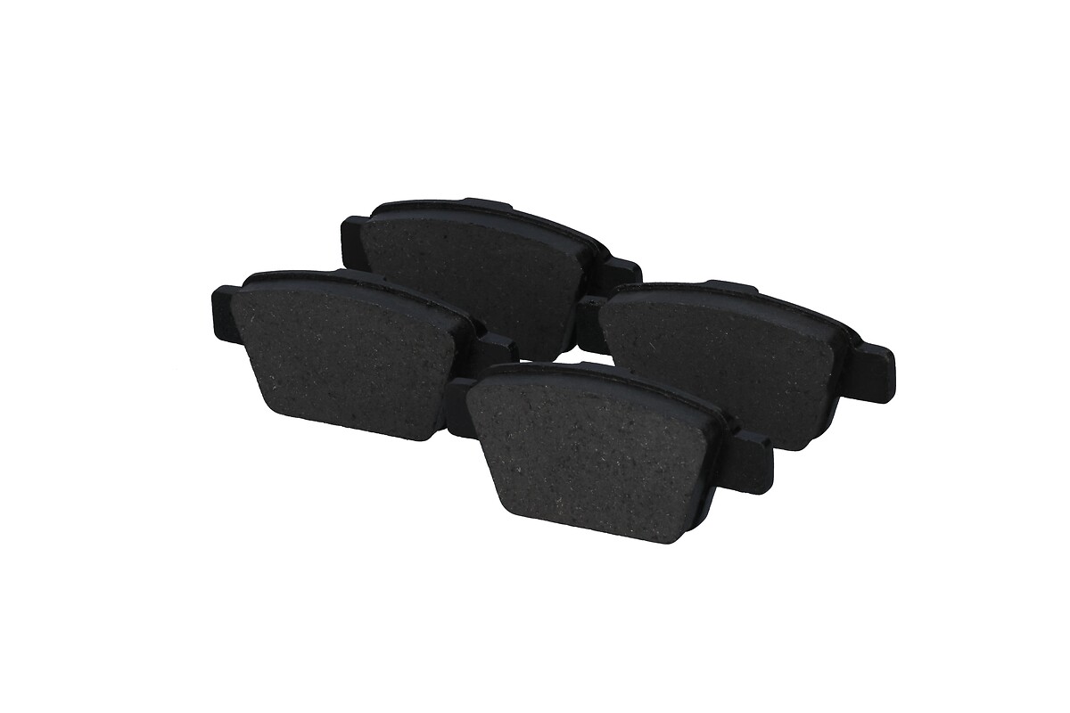 Jeu de 4 plaquettes de frein VALEO ref. 301633A